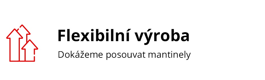 Flexibilní výroba Flexibilní výroba